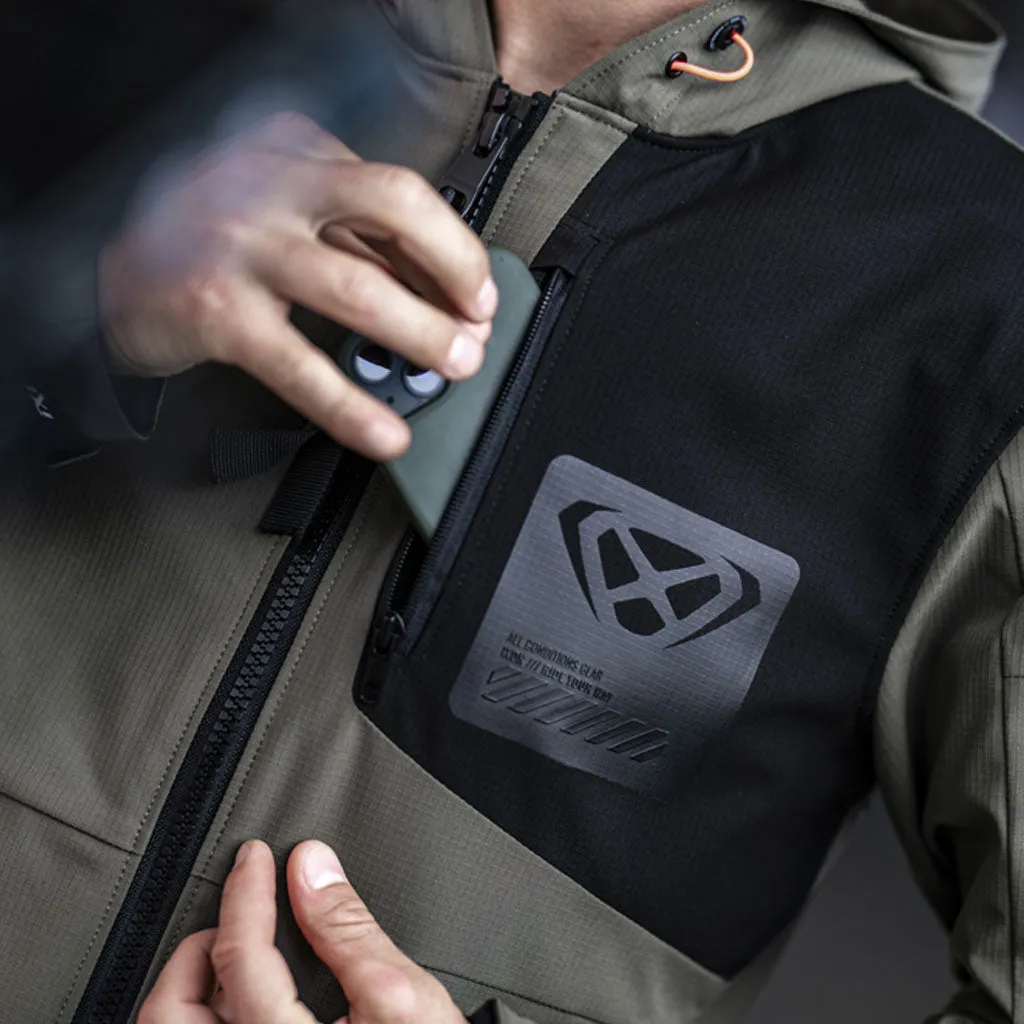 IXON M-DISTRICT WATER REPELLENT JACKET