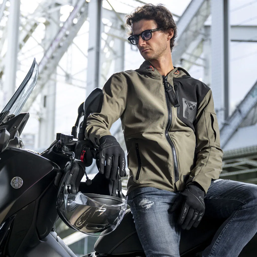 IXON M-DISTRICT WATER REPELLENT JACKET
