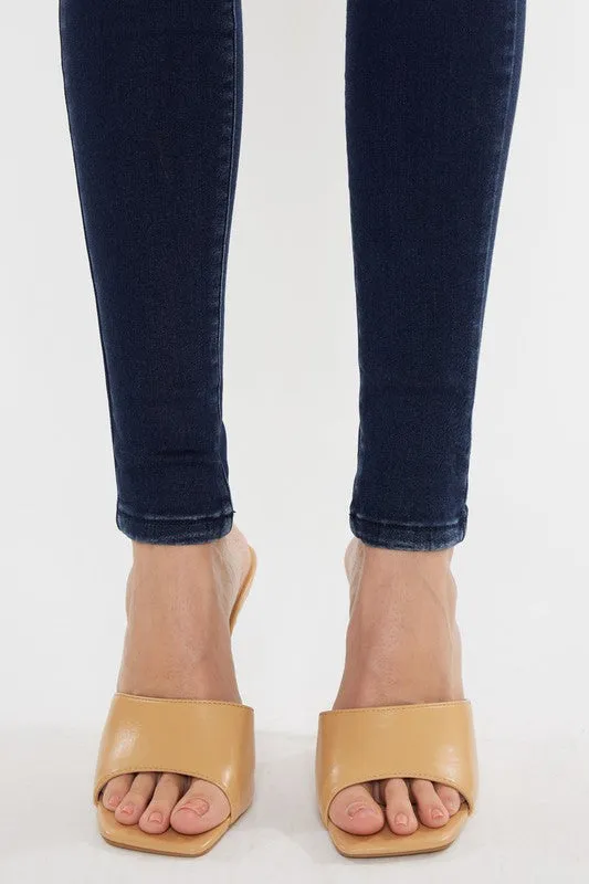 KanCan - Annaka Mid Rise Super Skinny Jeans