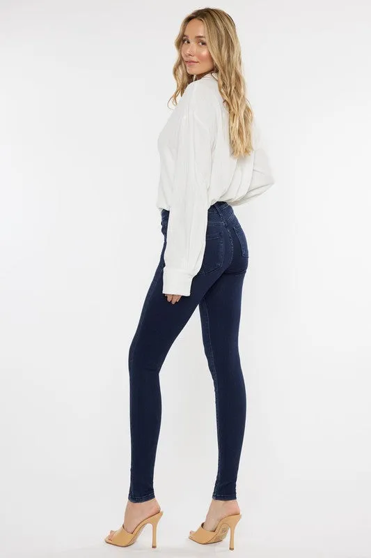 KanCan - Annaka Mid Rise Super Skinny Jeans