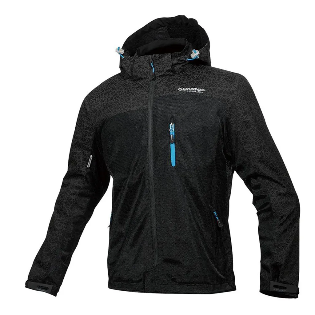 KOMINE JK-1141 PROTECT M-PARKA TEN LADIES JACKET