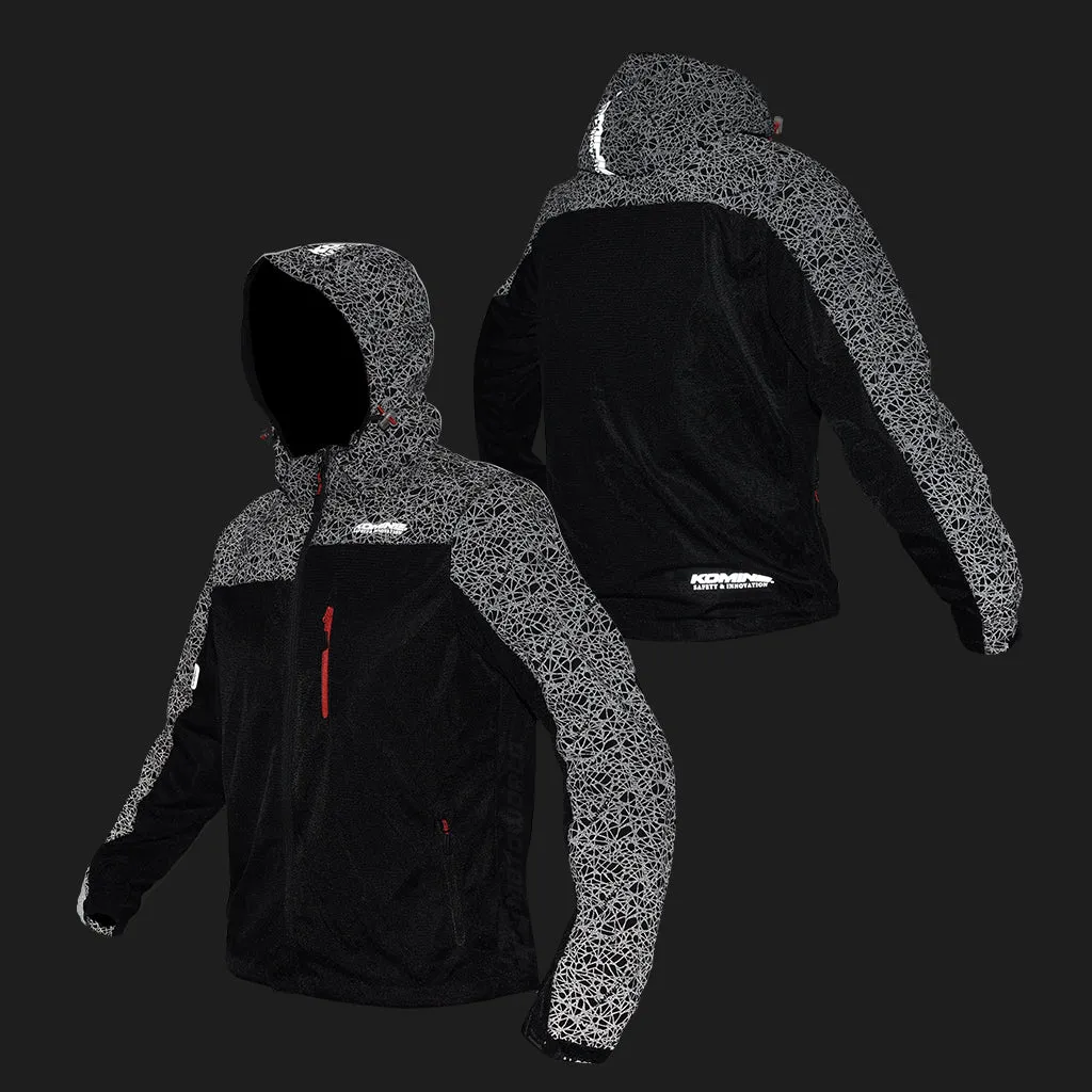KOMINE JK-1141 PROTECT M-PARKA TEN LADIES JACKET