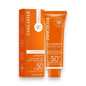 Lancaster Sun Sensitive spf50  Sunscreen 50ml