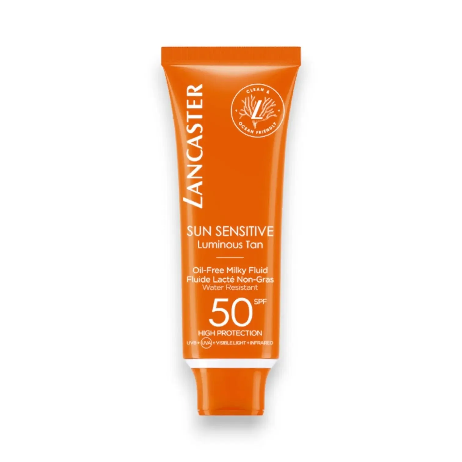 Lancaster Sun Sensitive spf50  Sunscreen 50ml