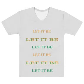 LET IT BE