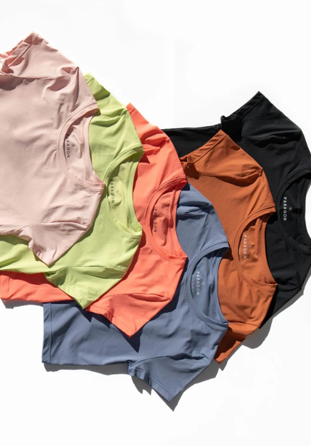 LiteSpeed Short Sleeve Crop Fairy