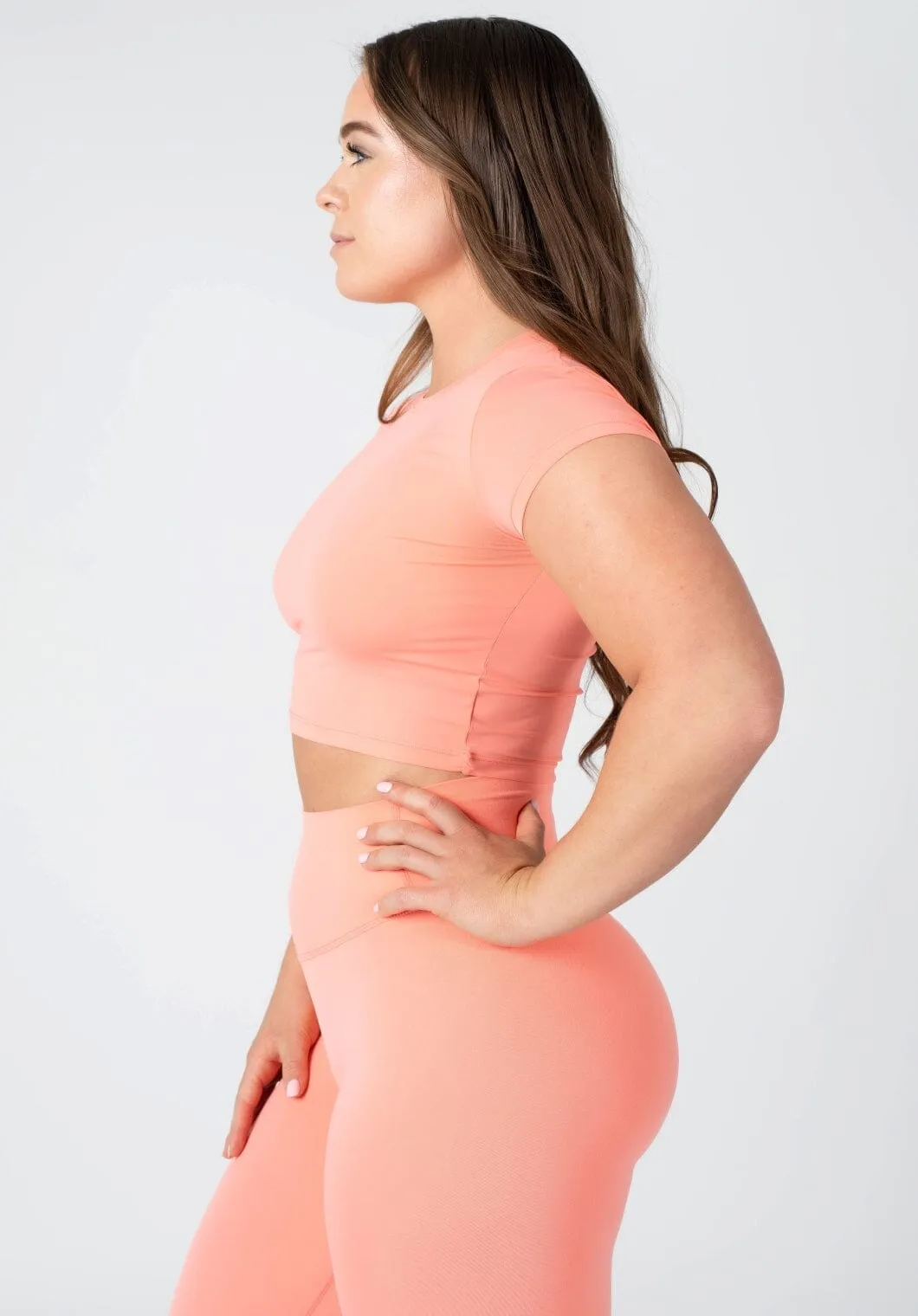 LiteSpeed Short Sleeve Crop Fairy