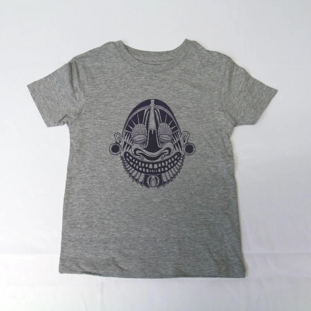 Maske T-Shirts Kids (by Daniel Werkner) // 2 Farben