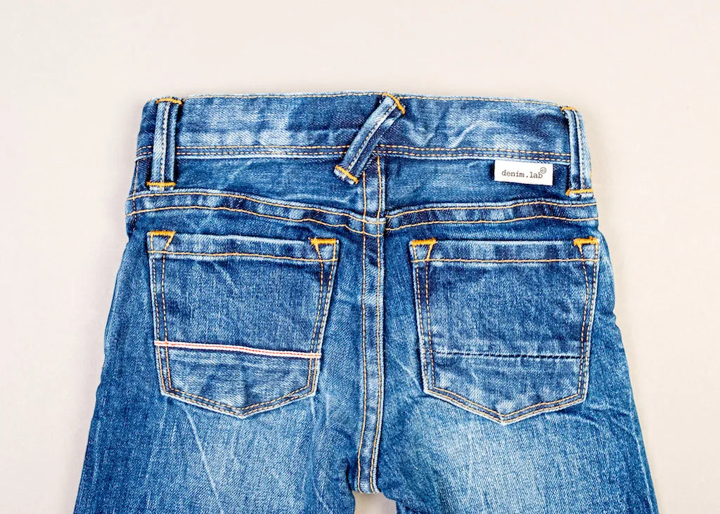 mini.lab slim jeans - nash 150 - M5