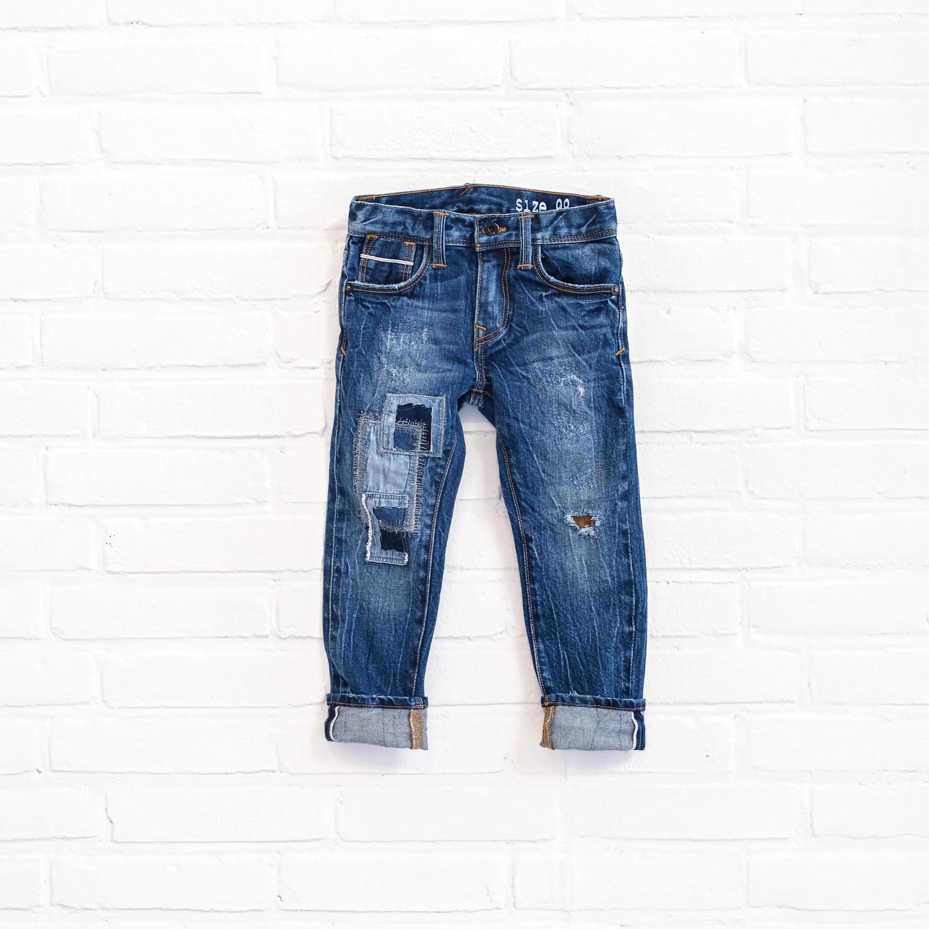 mini.lab slim jeans - nash 150 - M5