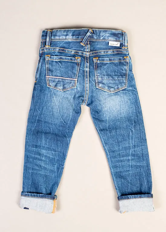 mini.lab slim jeans - nash 150 - M5