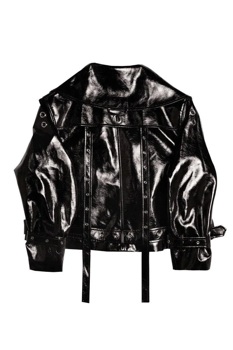 Motorcycle PU Jacket