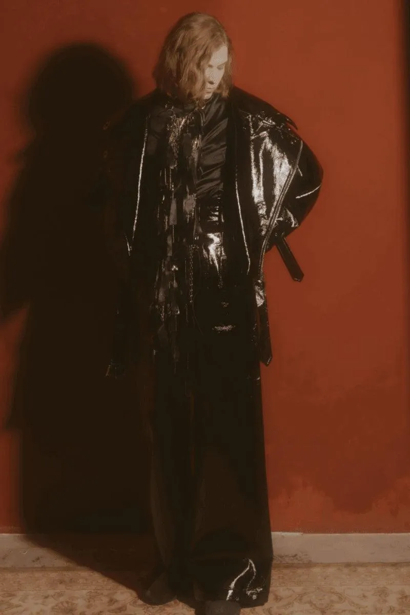 Motorcycle PU Jacket