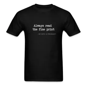 My Wife Is Pregnant T-Shirt