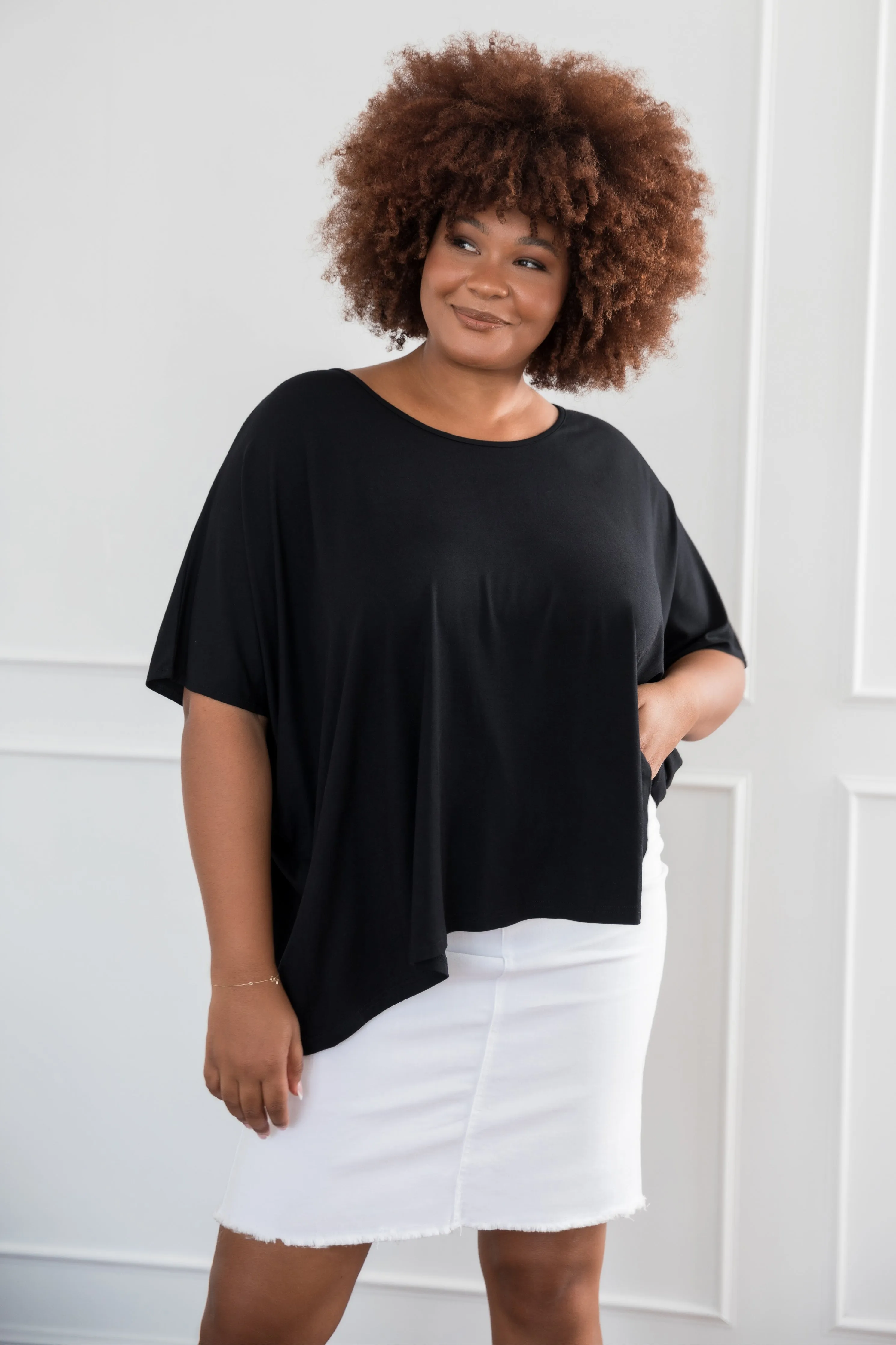 Nice Top in Black