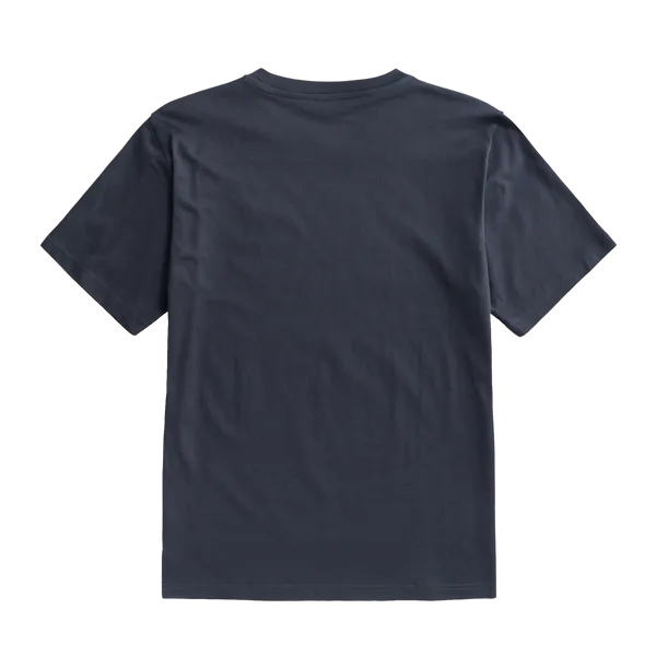 Norse Projects Johannes Norse Logo T-Shirt - Dark Navy