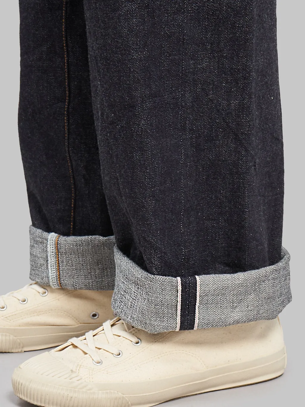 ONI Denim ONI-222 "Low Tension" 15oz Super Wide Straight Jeans