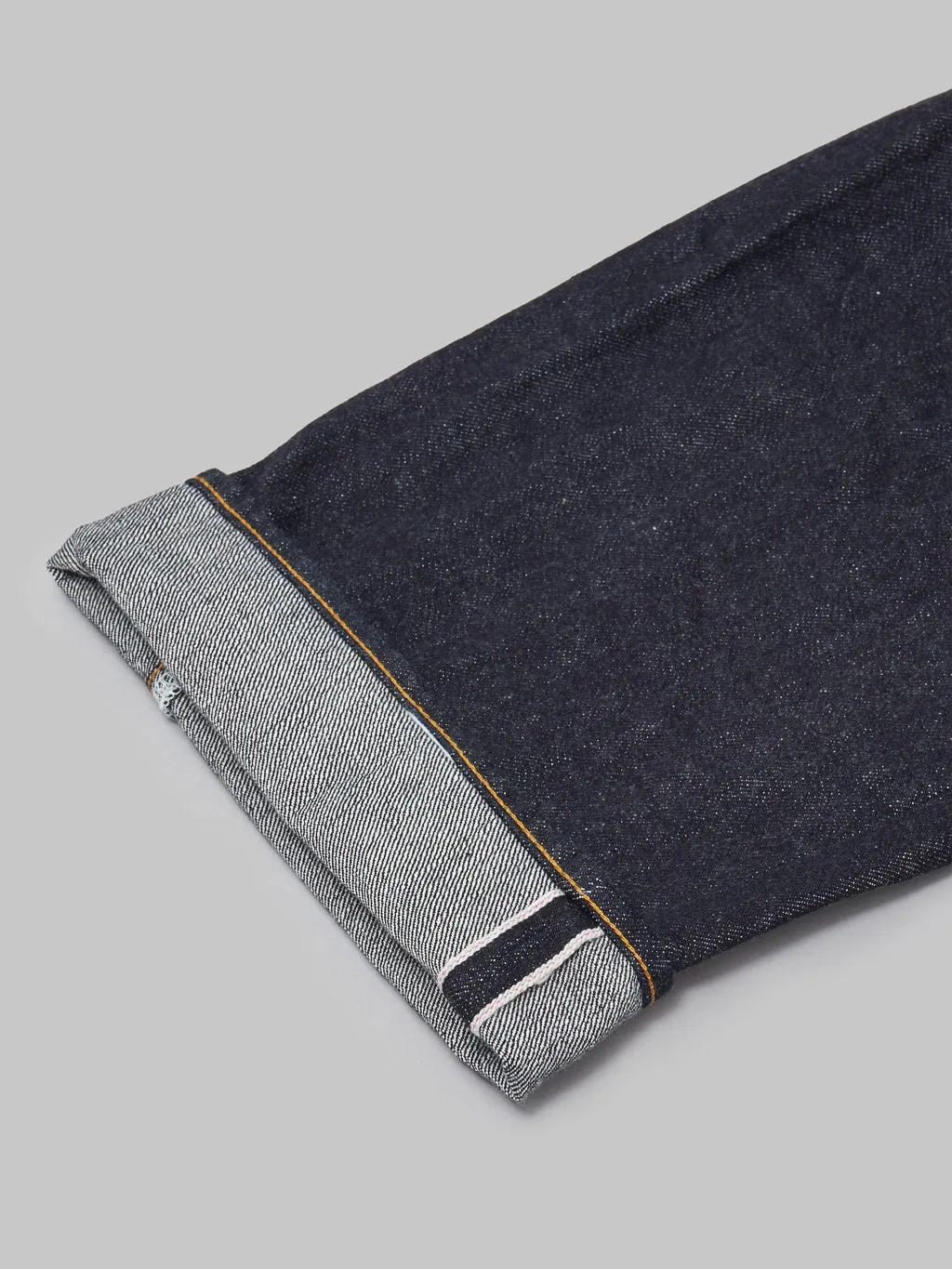 ONI Denim ONI-222 "Low Tension" 15oz Super Wide Straight Jeans