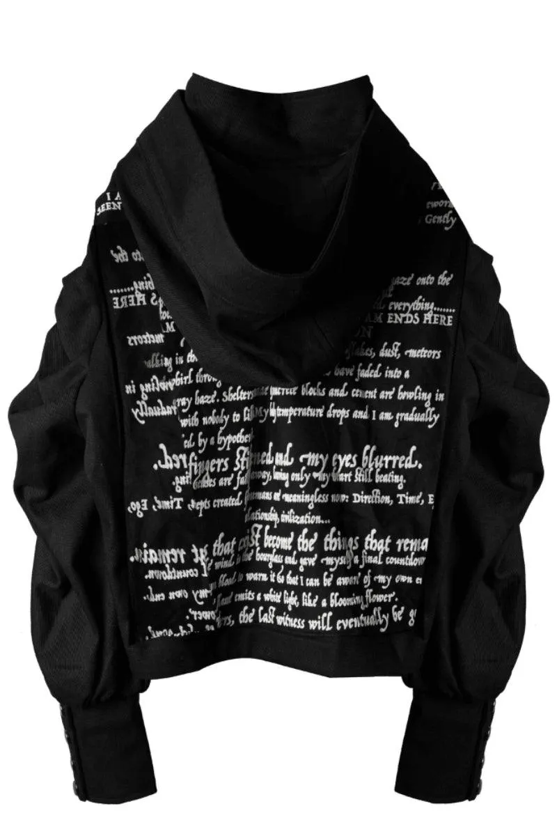 Open Boxing Jacket
