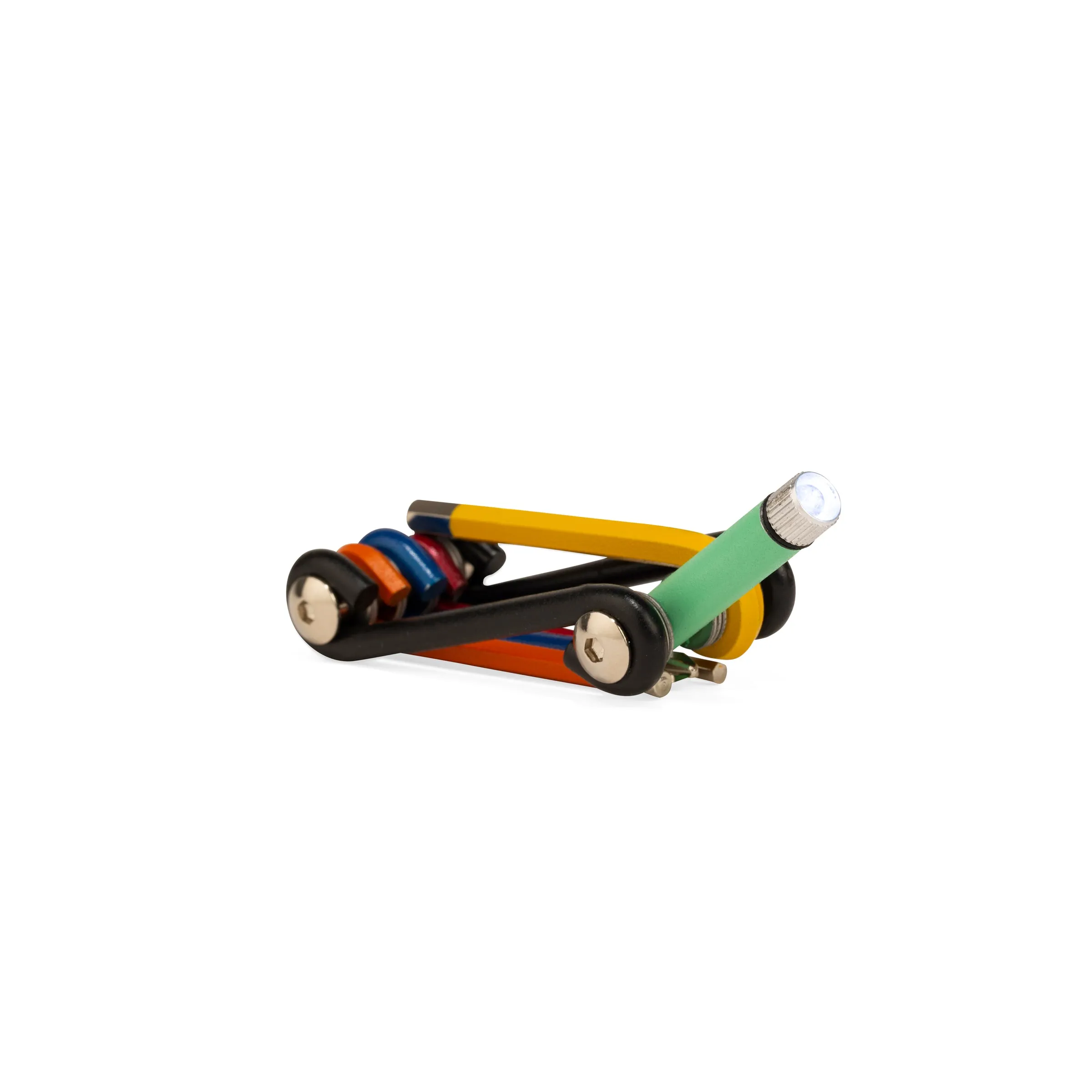 Rainbow Multi-Tool with Light