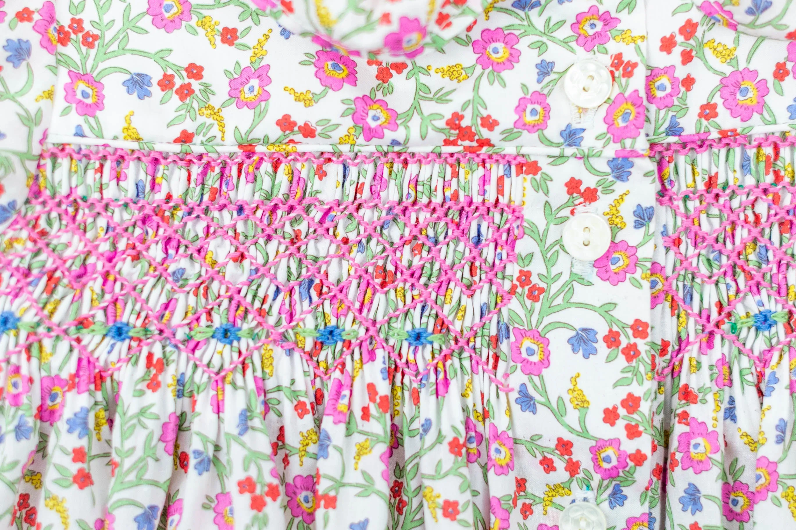 Ruthie Smocked Add-on - Digital Download