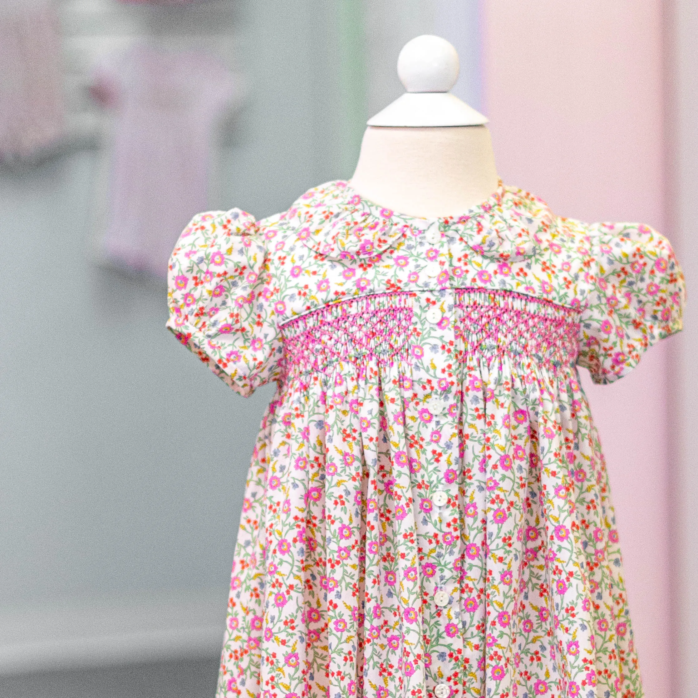 Ruthie Smocked Add-on - Digital Download