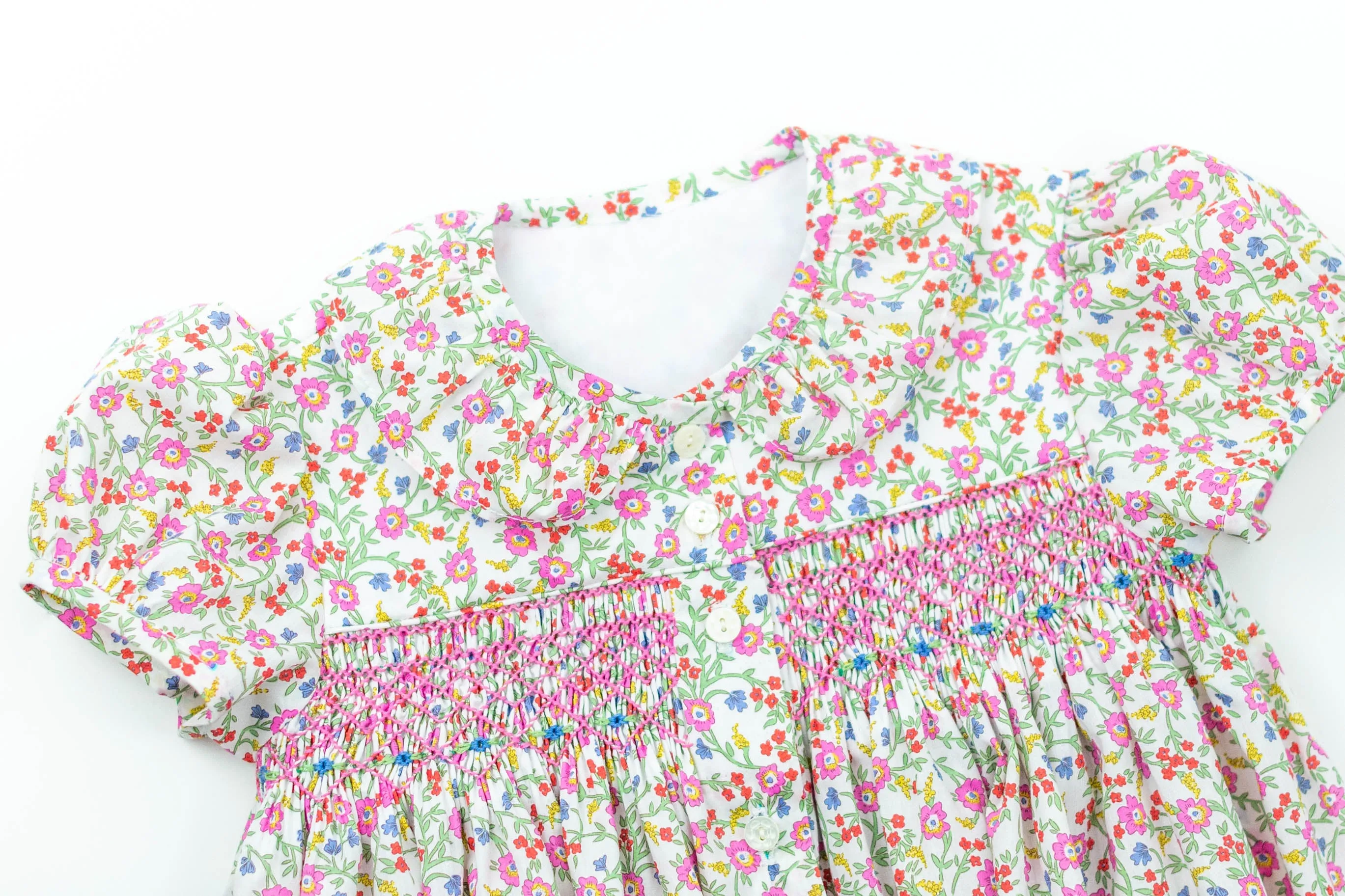 Ruthie Smocked Add-on - Digital Download