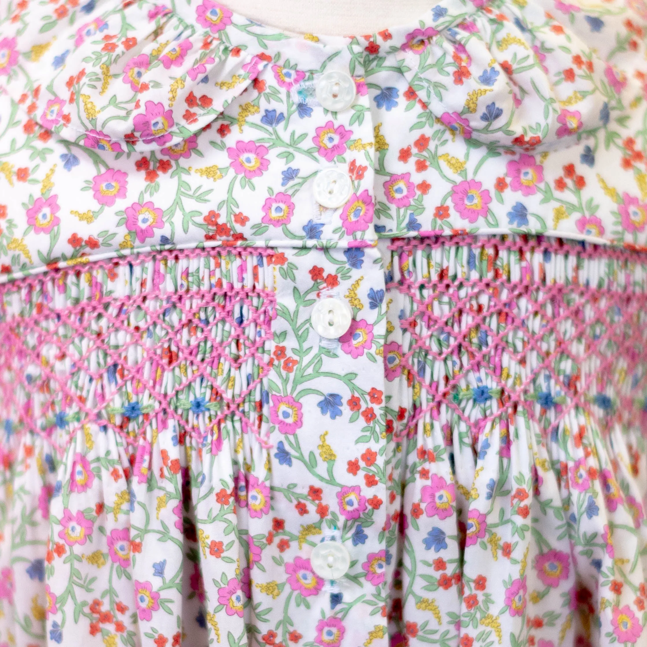 Ruthie Smocked Add-on - Digital Download
