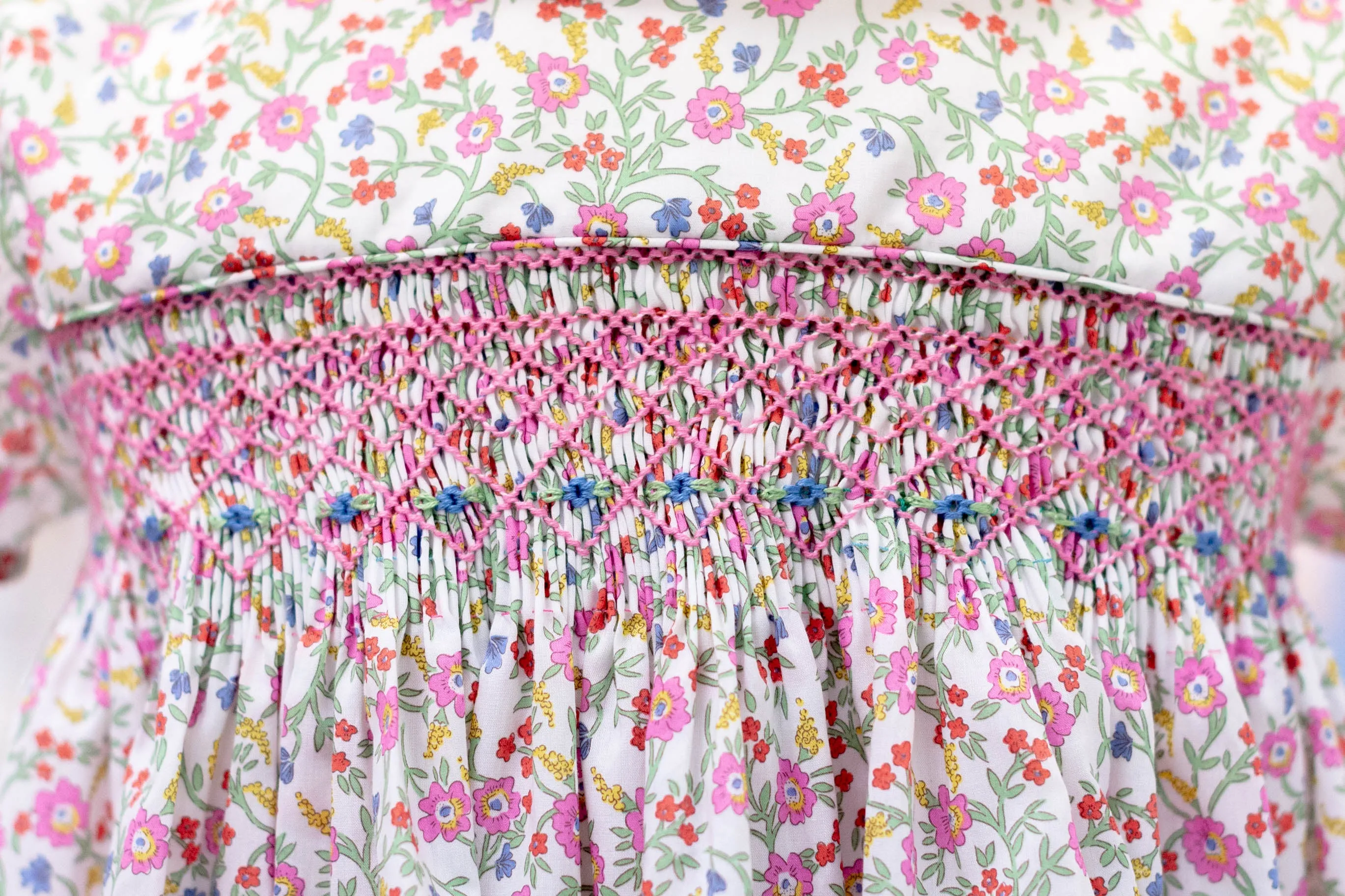 Ruthie Smocked Add-on - Digital Download