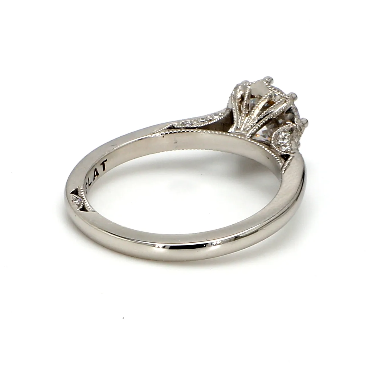 Simply TACORI Round Solitaire Engagement Ring