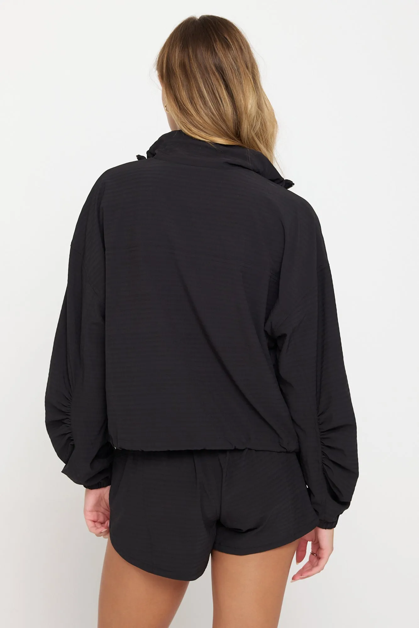 Spiritual Gangster Elana Woven Jacket