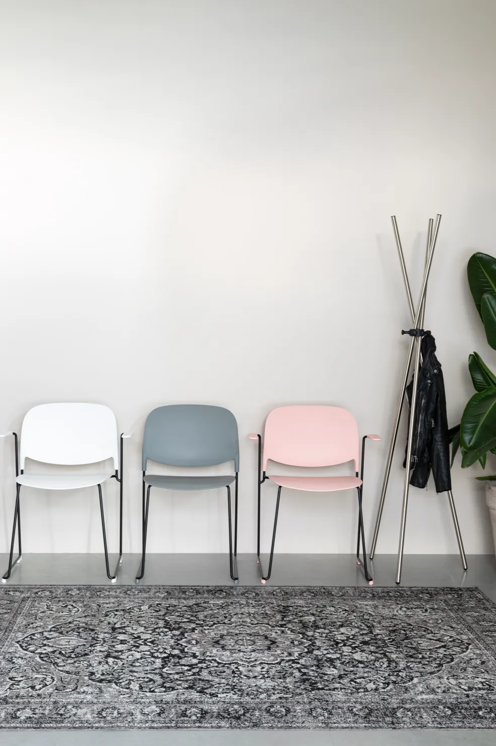 Stacks Dining Chair