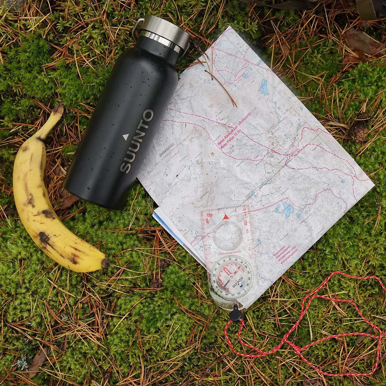 SUUNTO A-30
NH USGS Compass