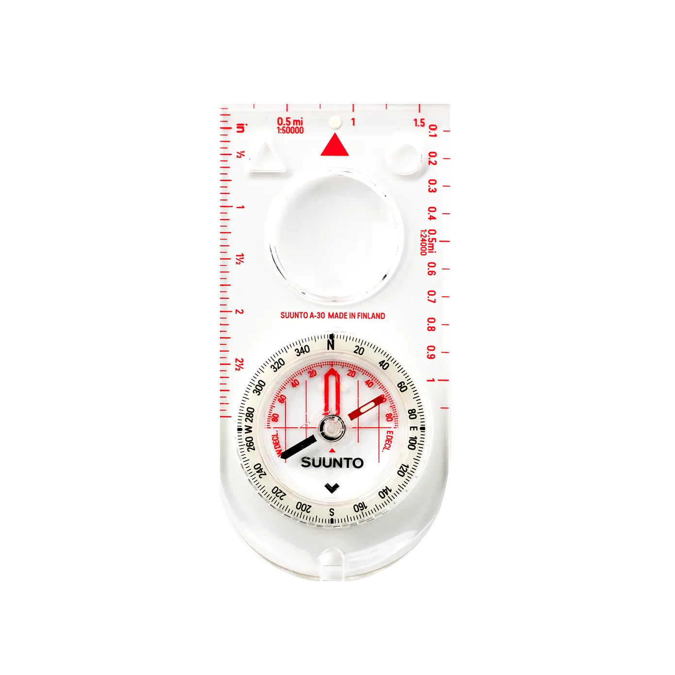 SUUNTO A-30
NH USGS Compass