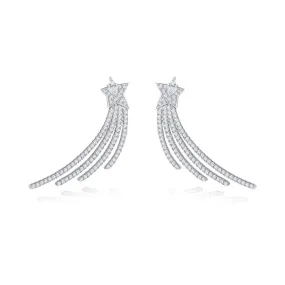 THIALH - Galaxy - Starring Earrings
