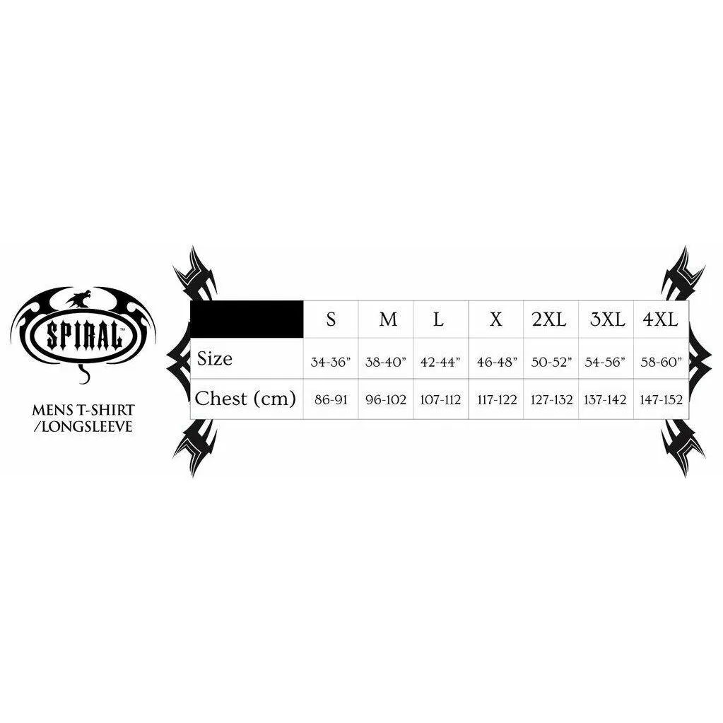 Wolf Chi Black Mens T-Shirt