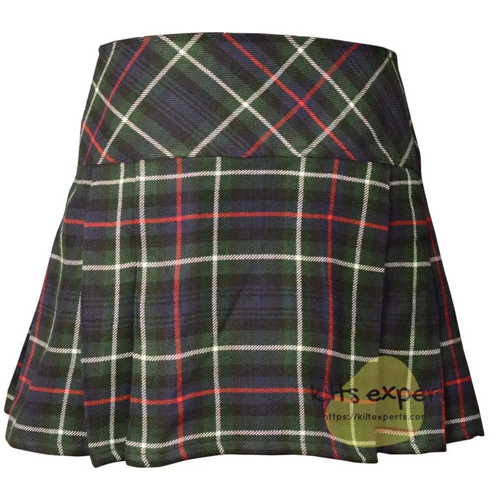 Women's Mackenzie Tartan Kilts