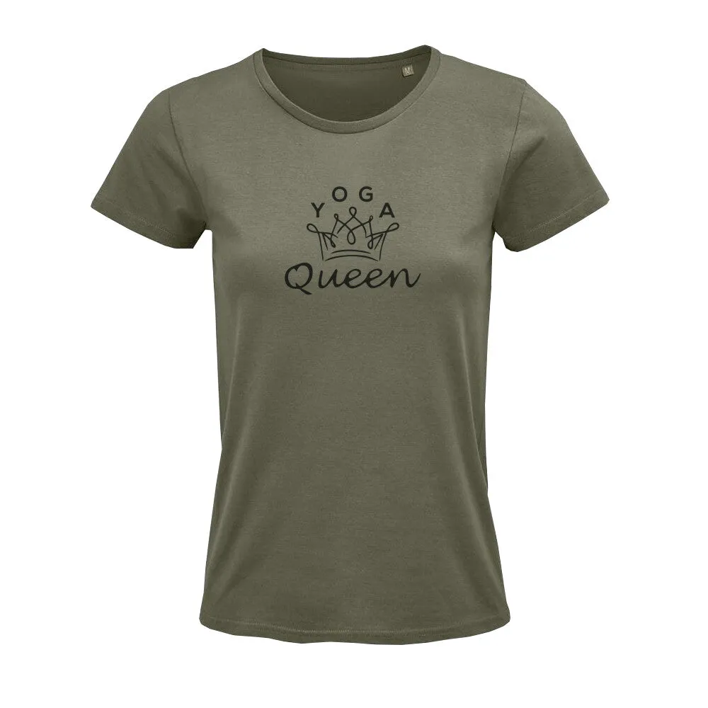 Yogaqueen Bio t-Shirt