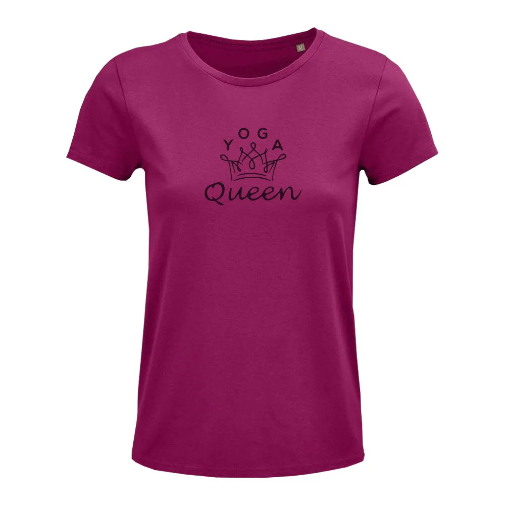 Yogaqueen Bio t-Shirt